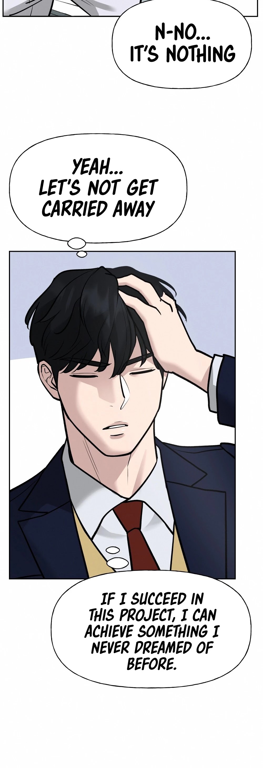 The Bully In-Charge Chapter 6 page 17 - Chapter 6