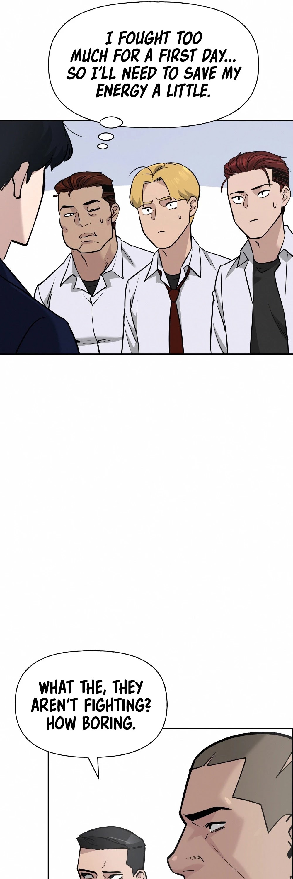 The Bully In-Charge Chapter 6 page 18 - Chapter 6