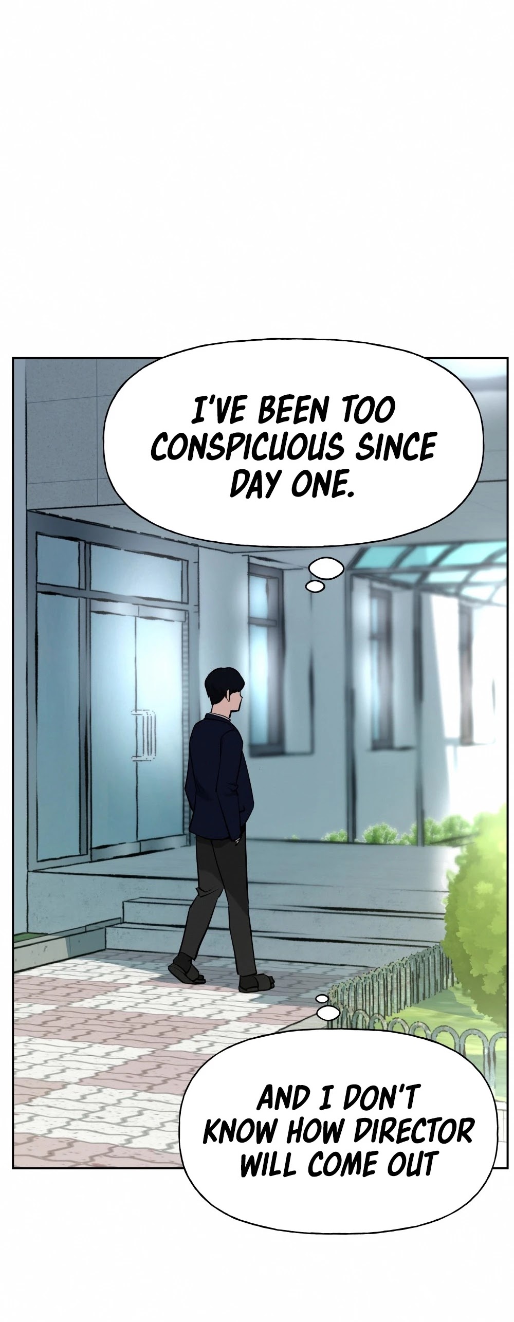 The Bully In-Charge Chapter 6 page 21 - Chapter 6