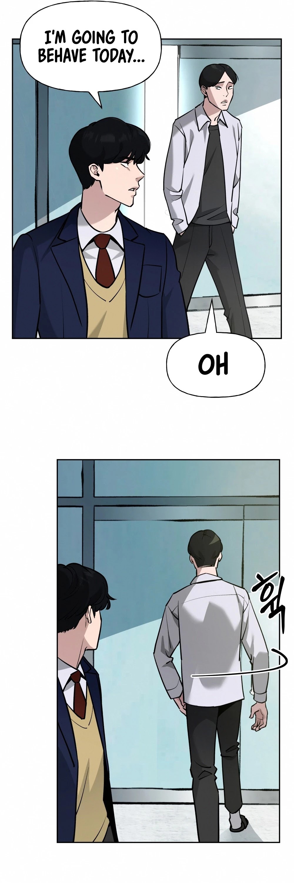 The Bully In-Charge Chapter 6 page 22 - Chapter 6