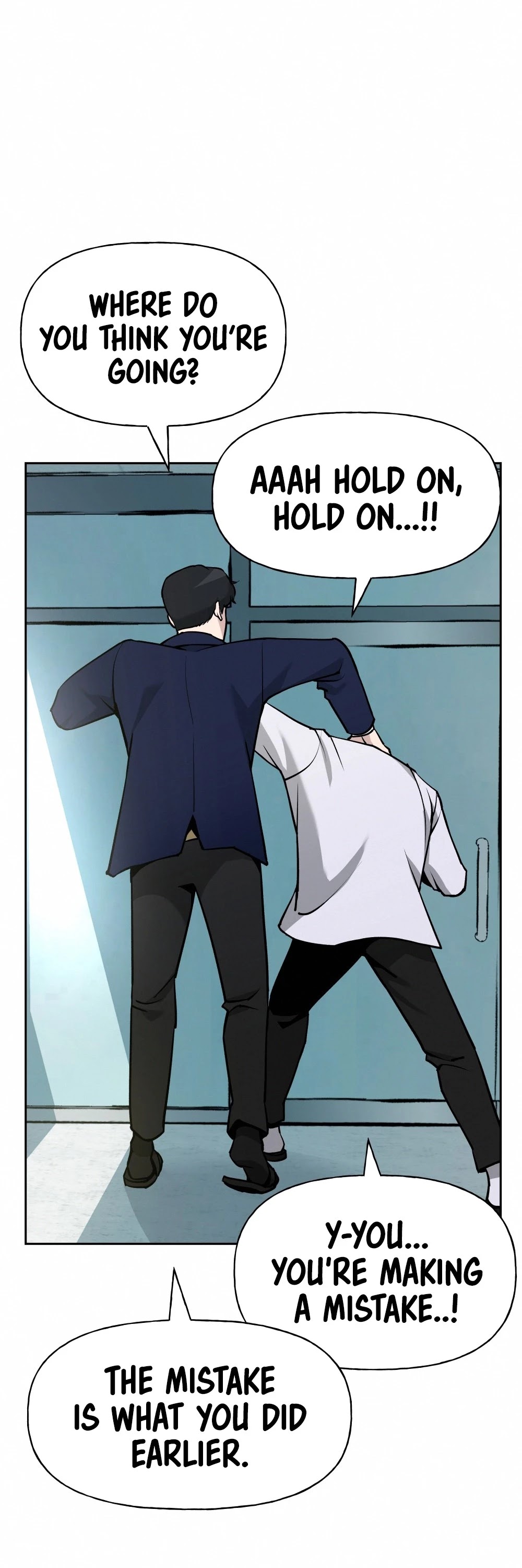 The Bully In-Charge Chapter 6 page 23 - Chapter 6