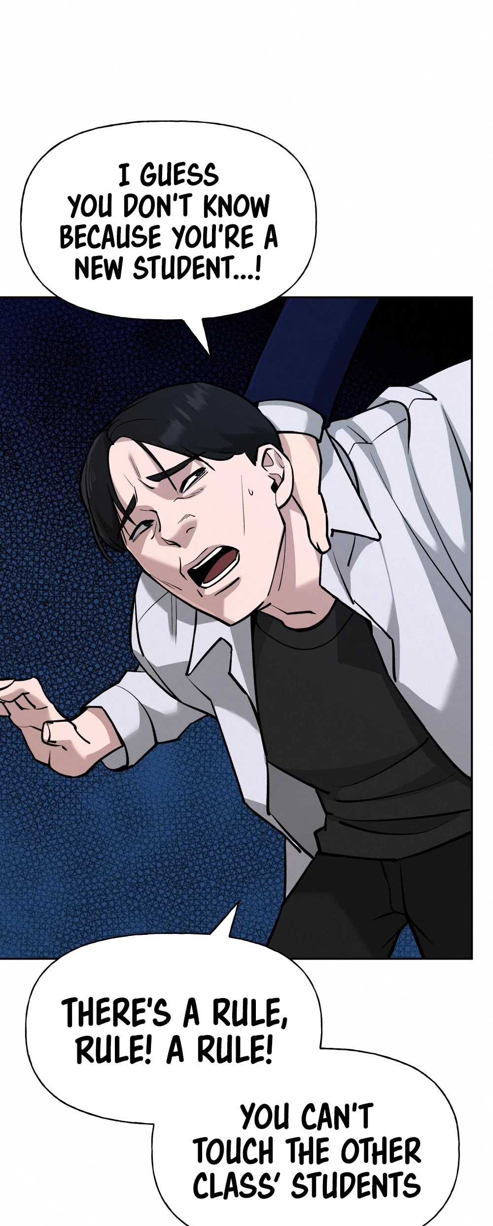 The Bully In-Charge Chapter 6 page 24 - Chapter 6