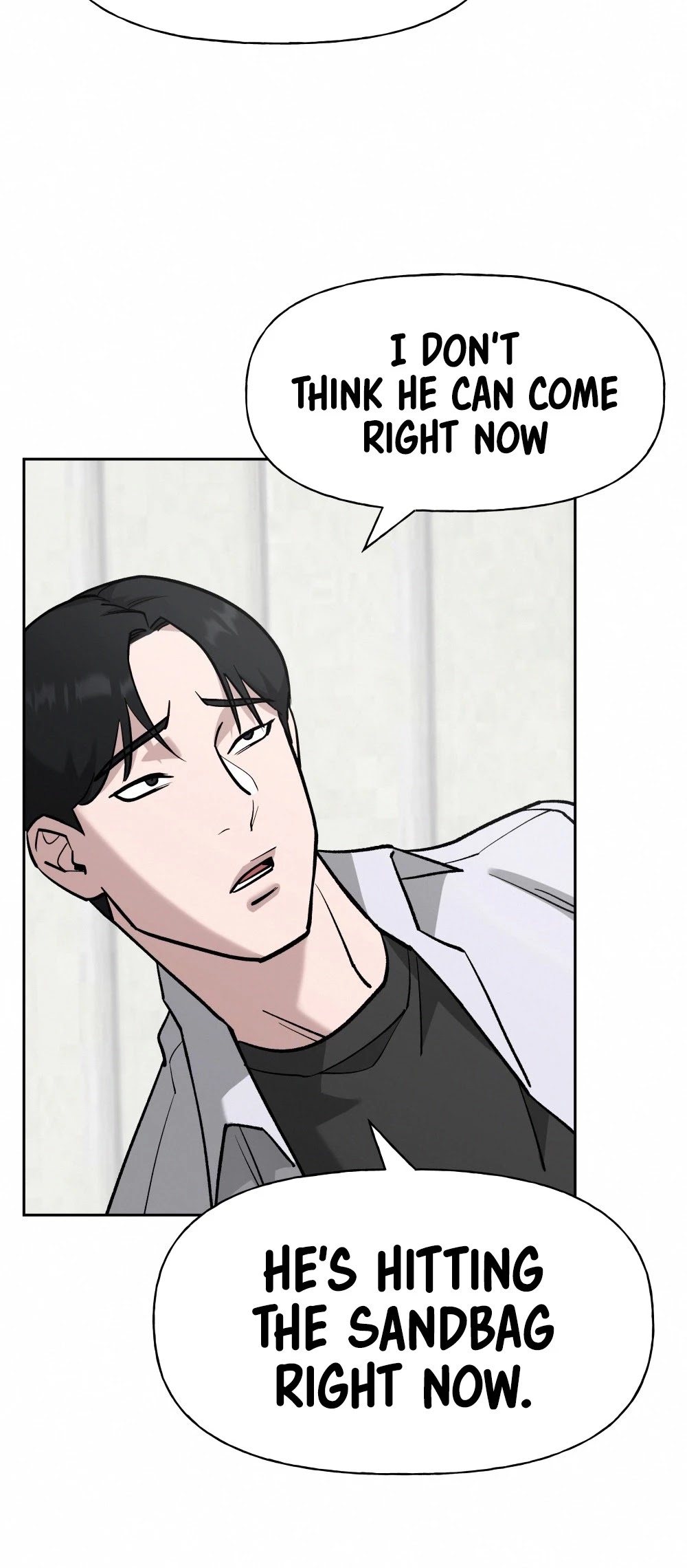 The Bully In-Charge Chapter 6 page 32 - Chapter 6