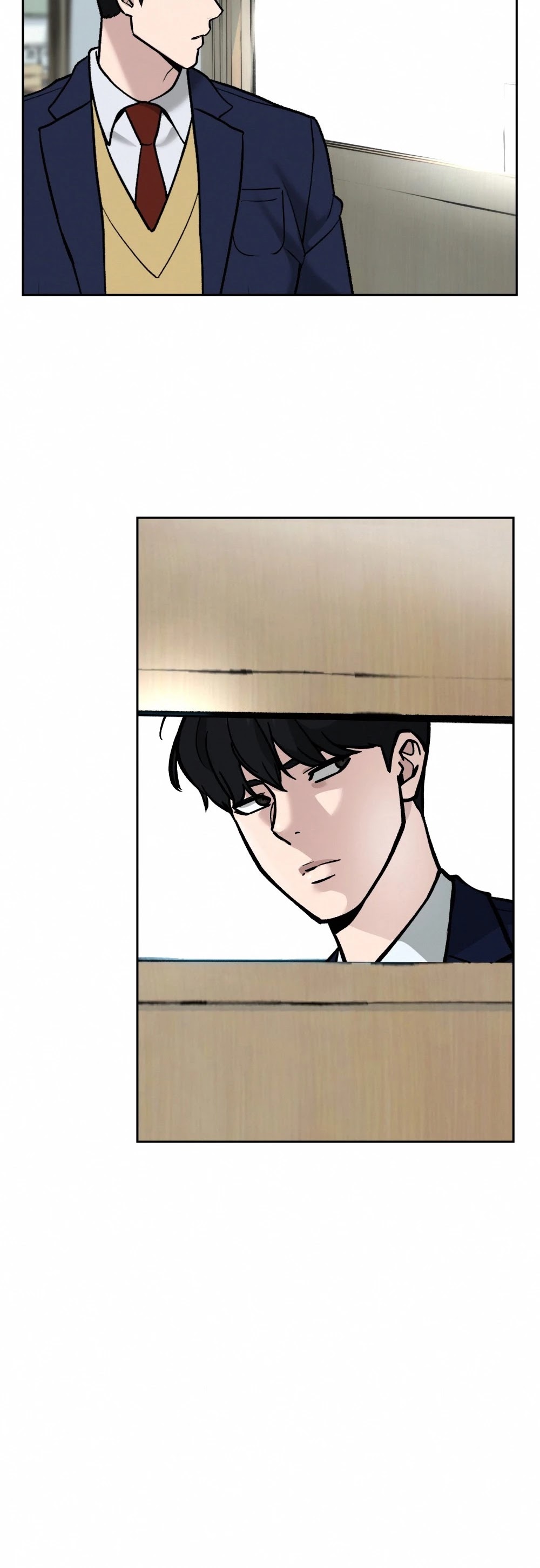 The Bully In-Charge Chapter 6 page 37 - Chapter 6