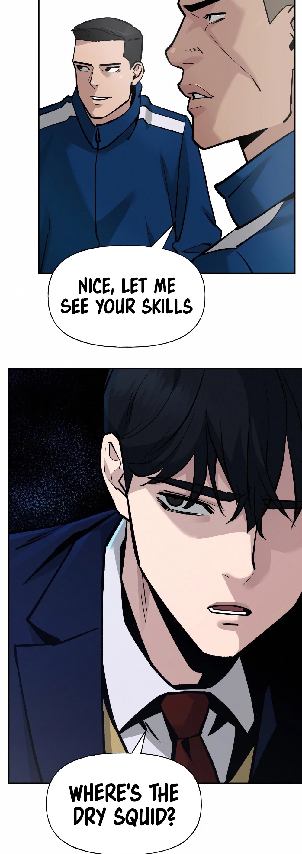 The Bully In-Charge Chapter 6 page 4 - Chapter 6