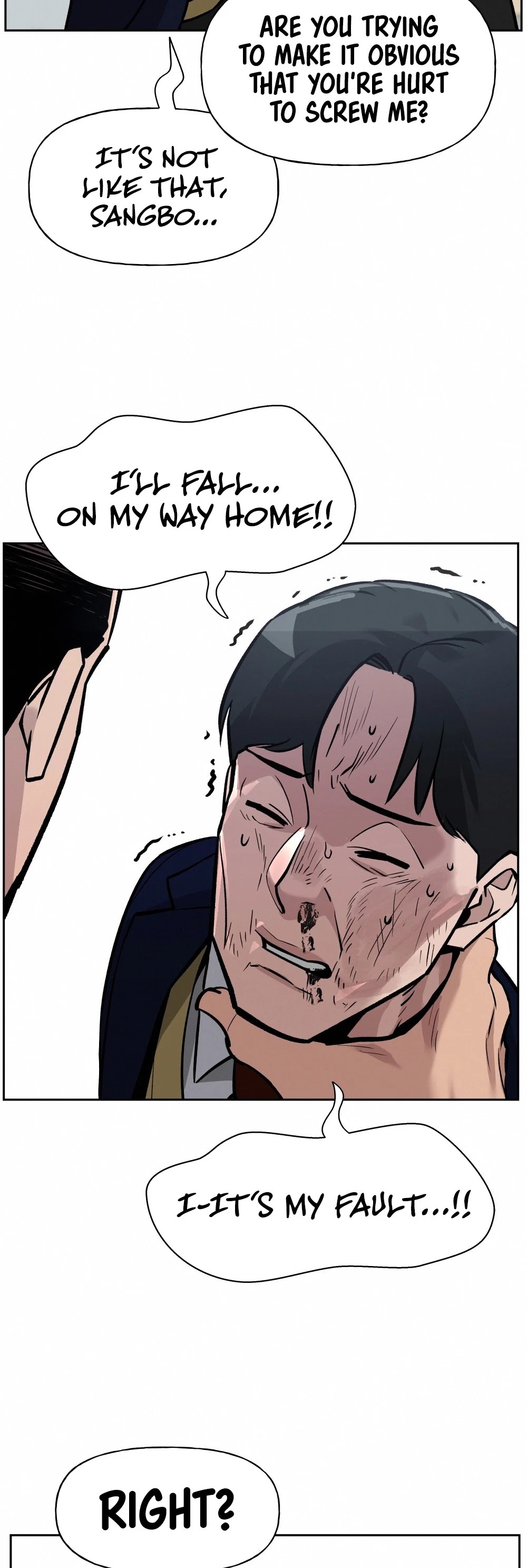 The Bully In-Charge Chapter 6 page 44 - Chapter 6