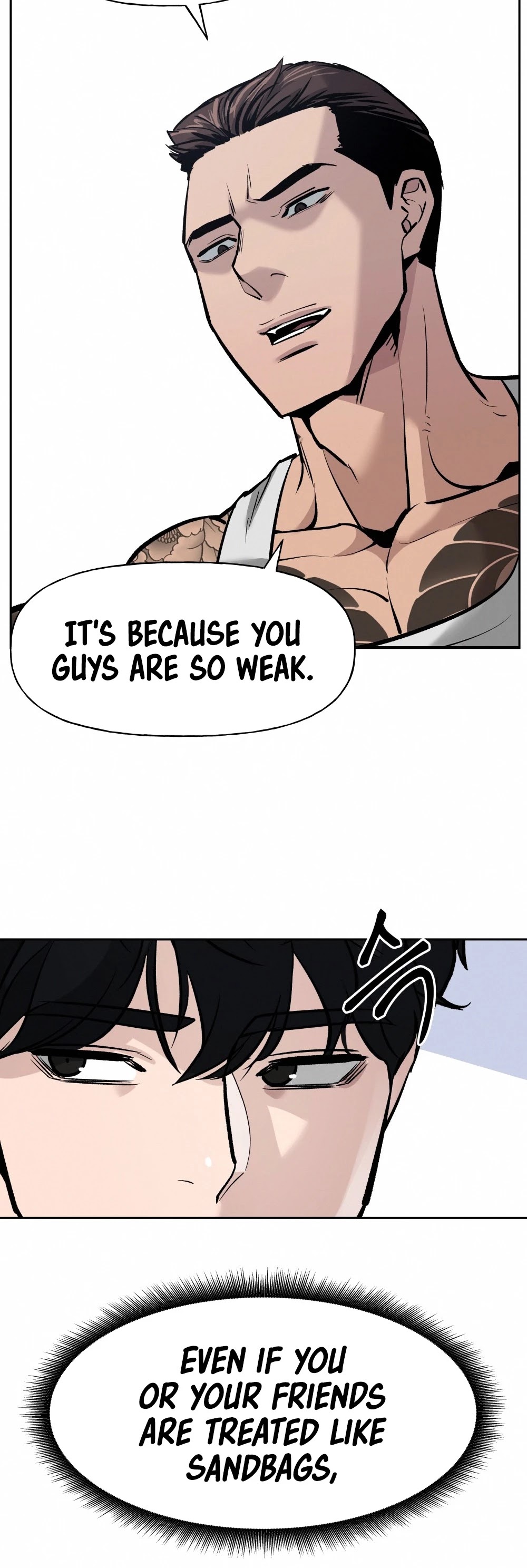 The Bully In-Charge Chapter 6 page 45 - Chapter 6