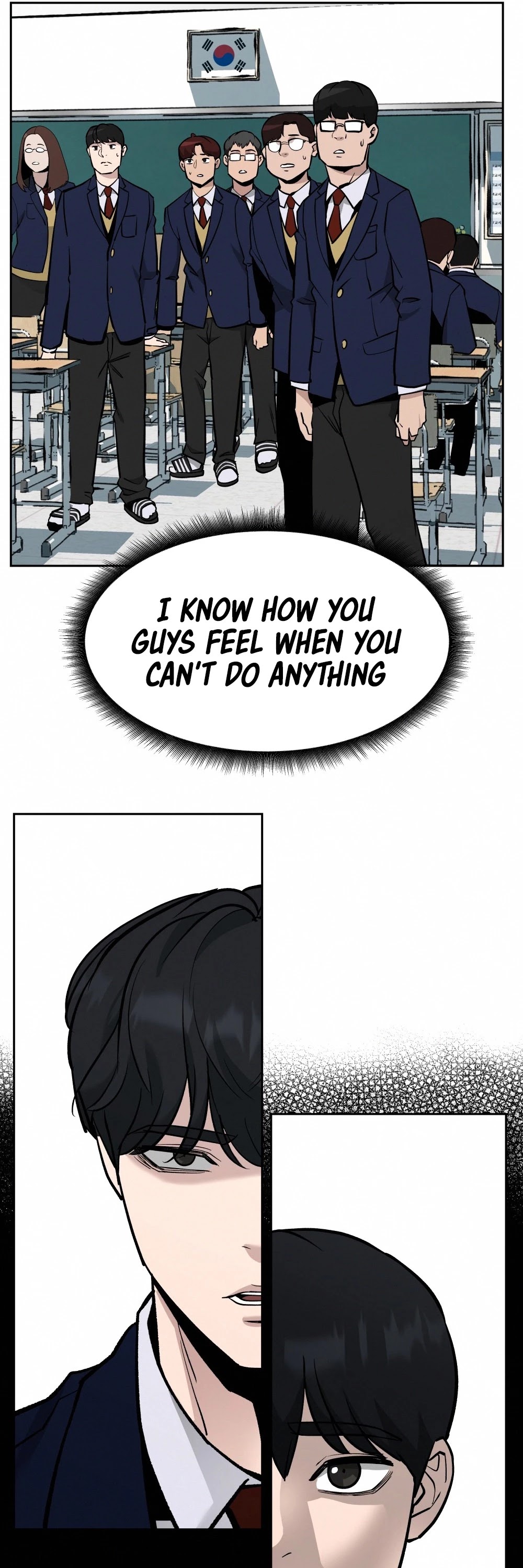 The Bully In-Charge Chapter 6 page 46 - Chapter 6