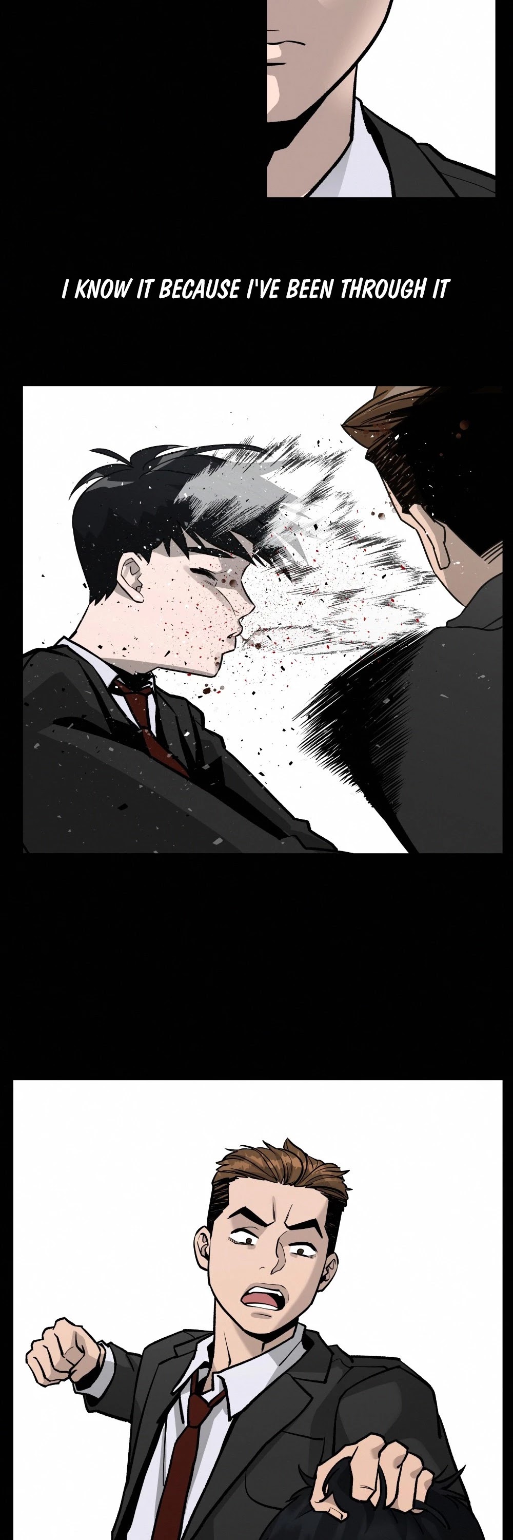 The Bully In-Charge Chapter 6 page 47 - Chapter 6