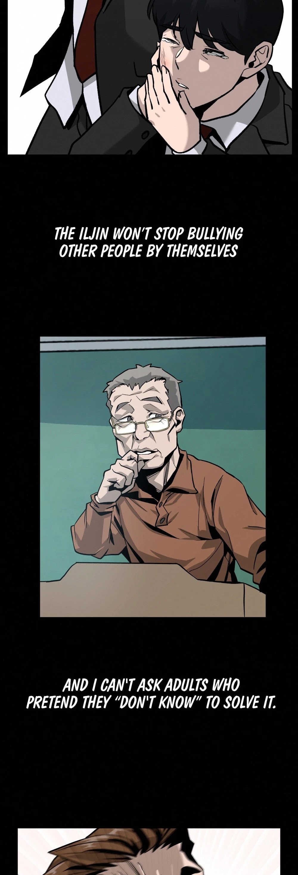 The Bully In-Charge Chapter 6 page 48 - Chapter 6