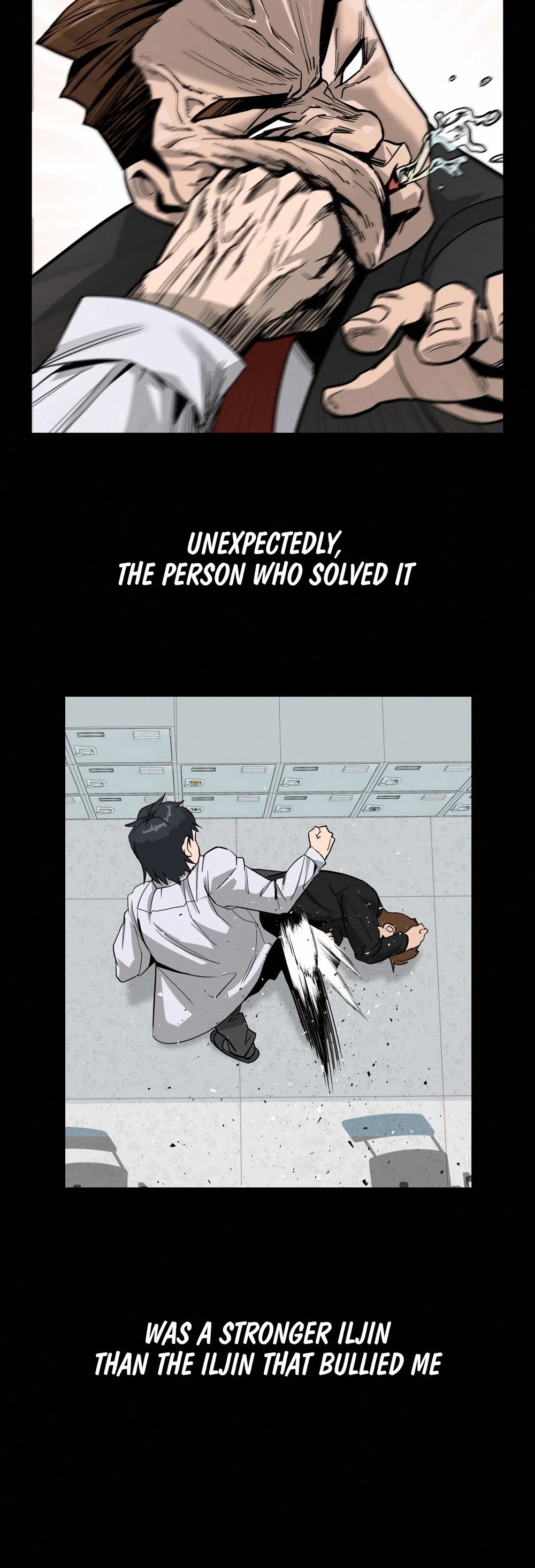 The Bully In-Charge Chapter 6 page 49 - Chapter 6
