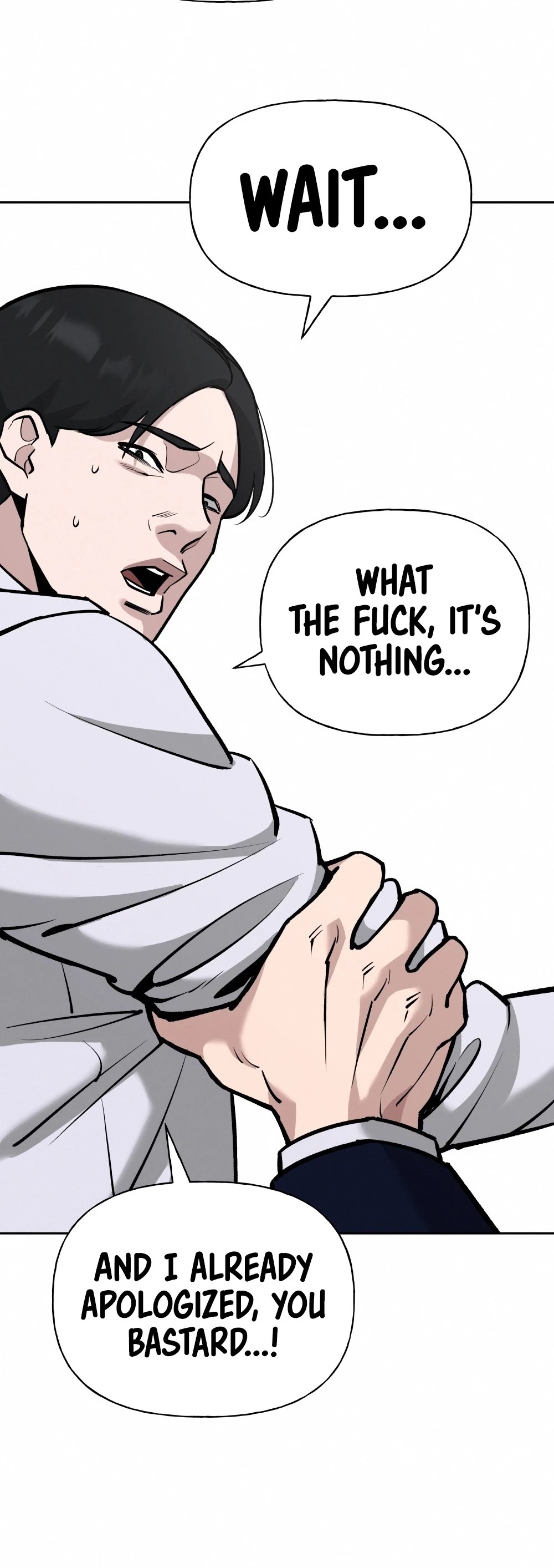 The Bully In-Charge Chapter 6 page 5 - Chapter 6