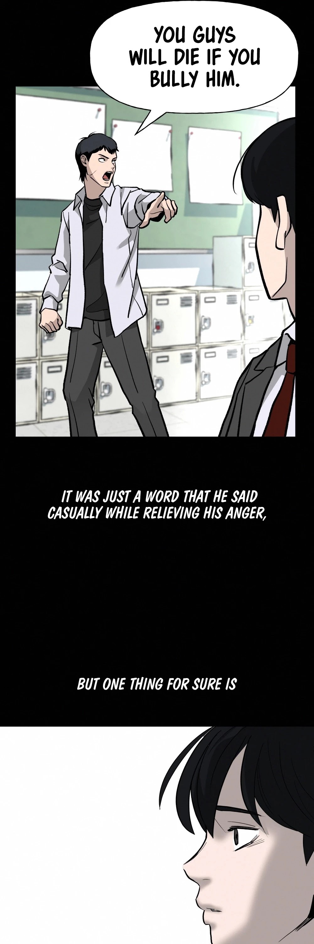 The Bully In-Charge Chapter 6 page 50 - Chapter 6