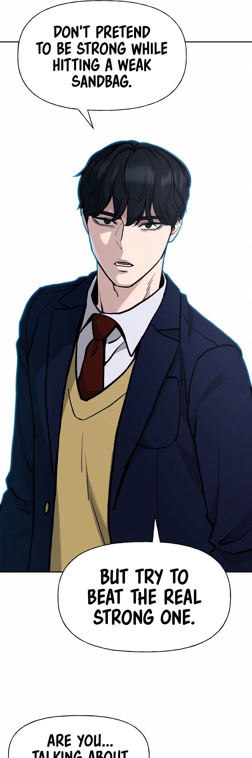 The Bully In-Charge Chapter 6 page 54 - Chapter 6