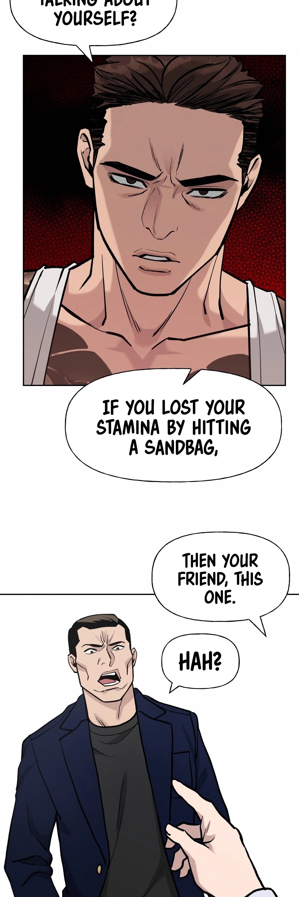 The Bully In-Charge Chapter 6 page 55 - Chapter 6