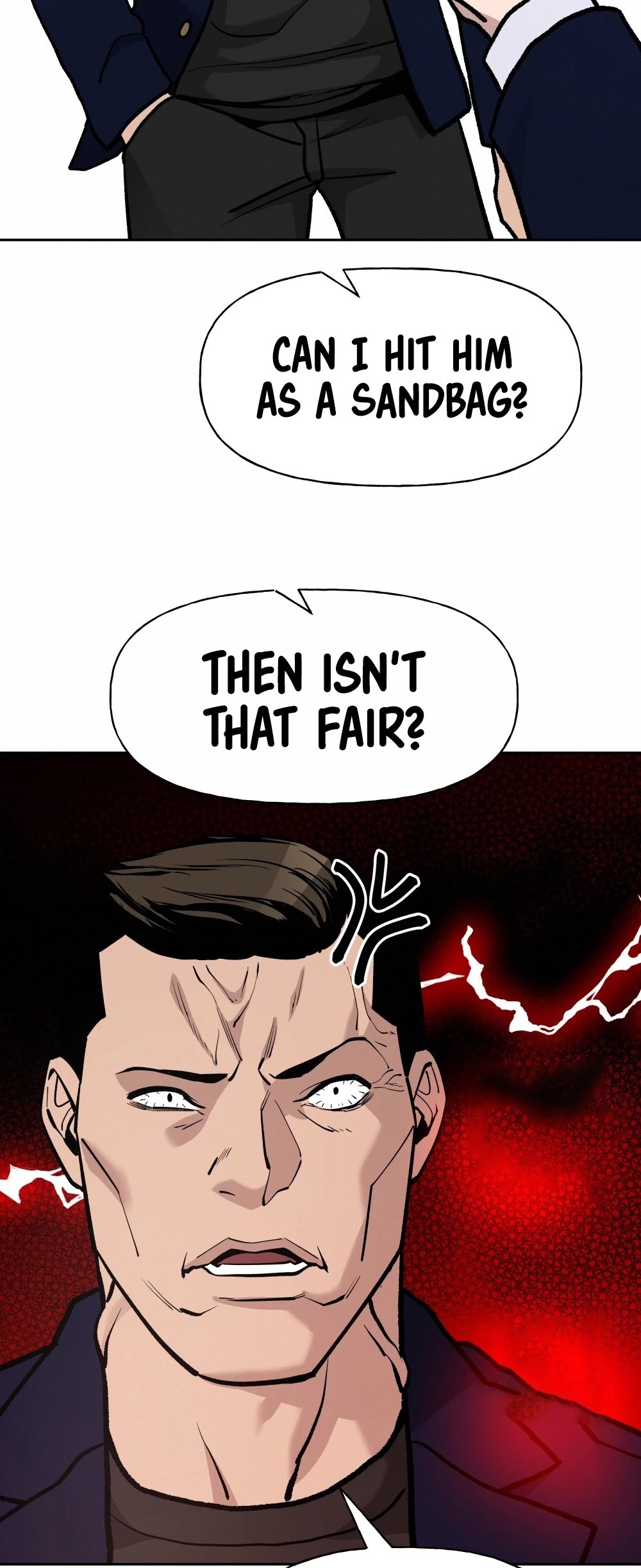 The Bully In-Charge Chapter 6 page 56 - Chapter 6