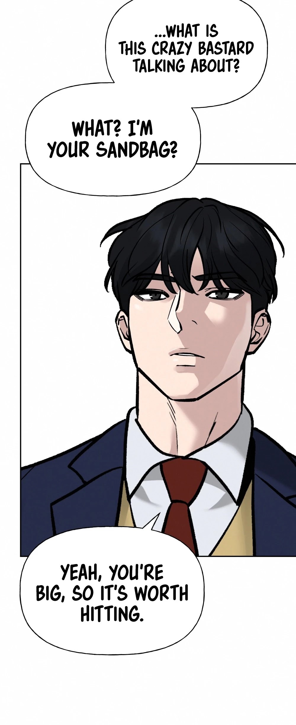 The Bully In-Charge Chapter 6 page 57 - Chapter 6