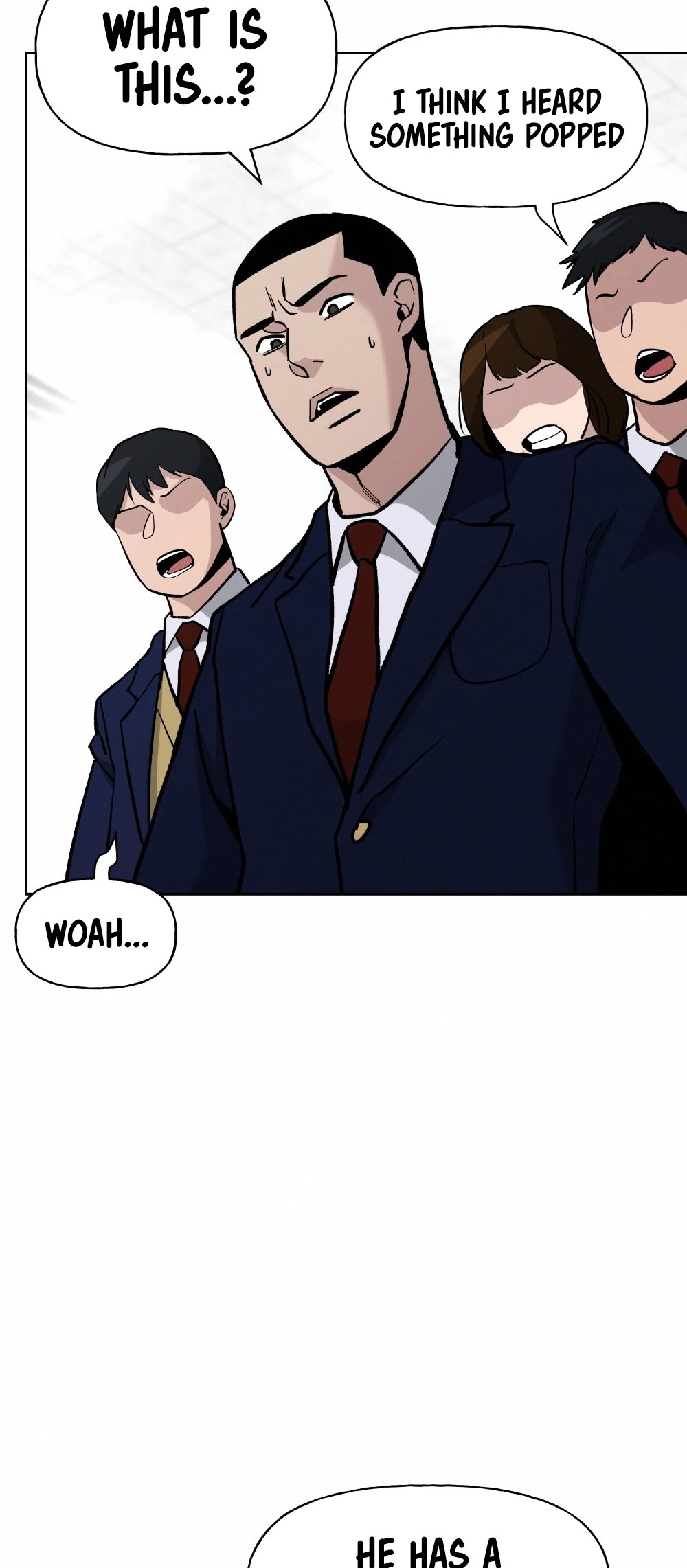 The Bully In-Charge Chapter 6 page 64 - Chapter 6