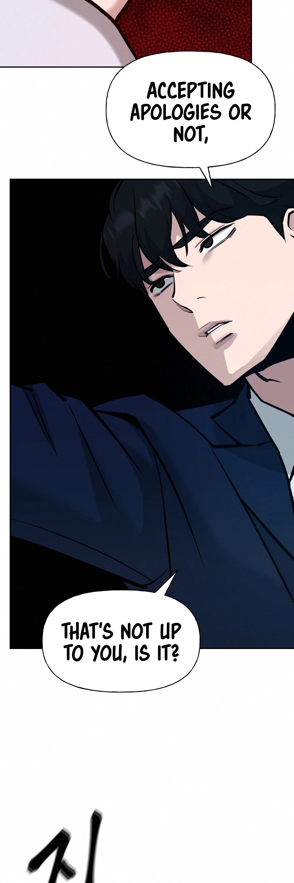 The Bully In-Charge Chapter 6 page 7 - Chapter 6