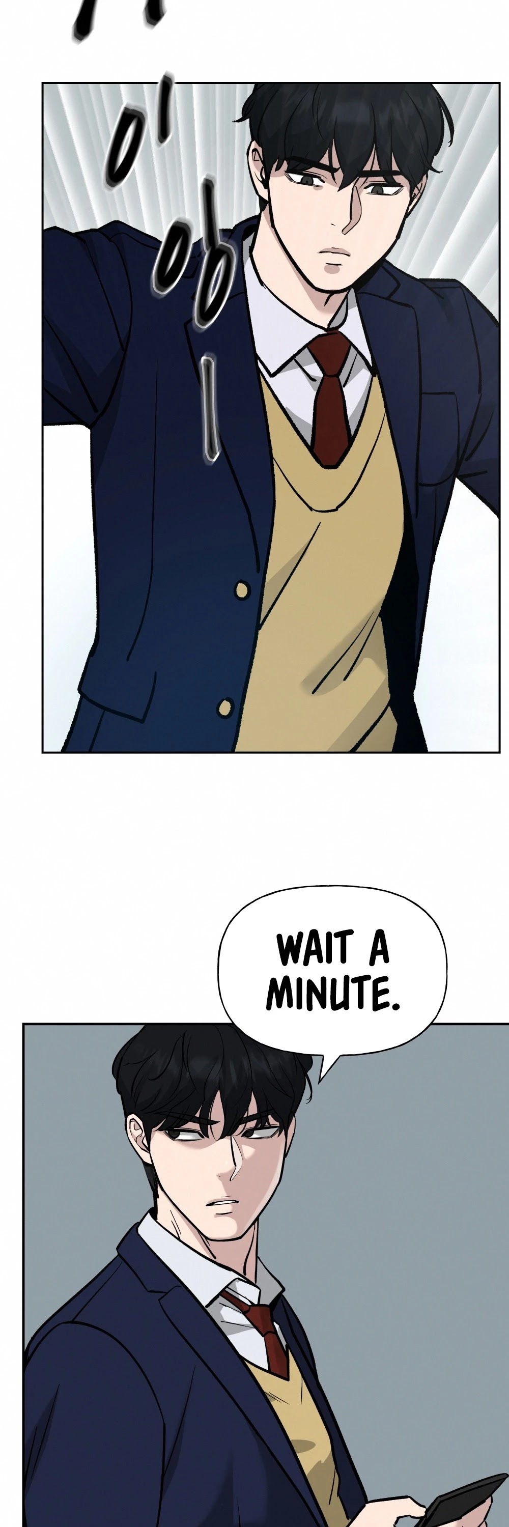 The Bully In-Charge Chapter 6 page 8 - Chapter 6