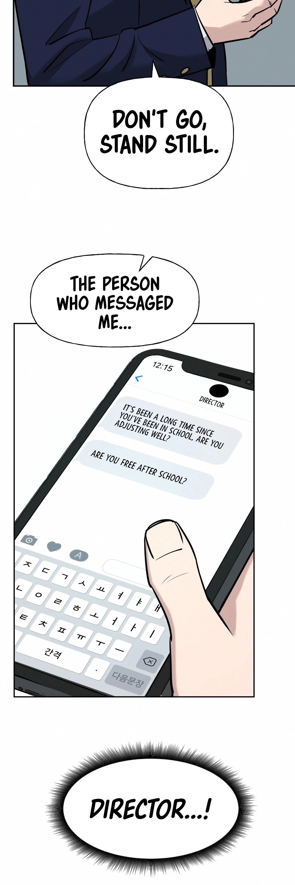 The Bully In-Charge Chapter 6 page 9 - Chapter 6
