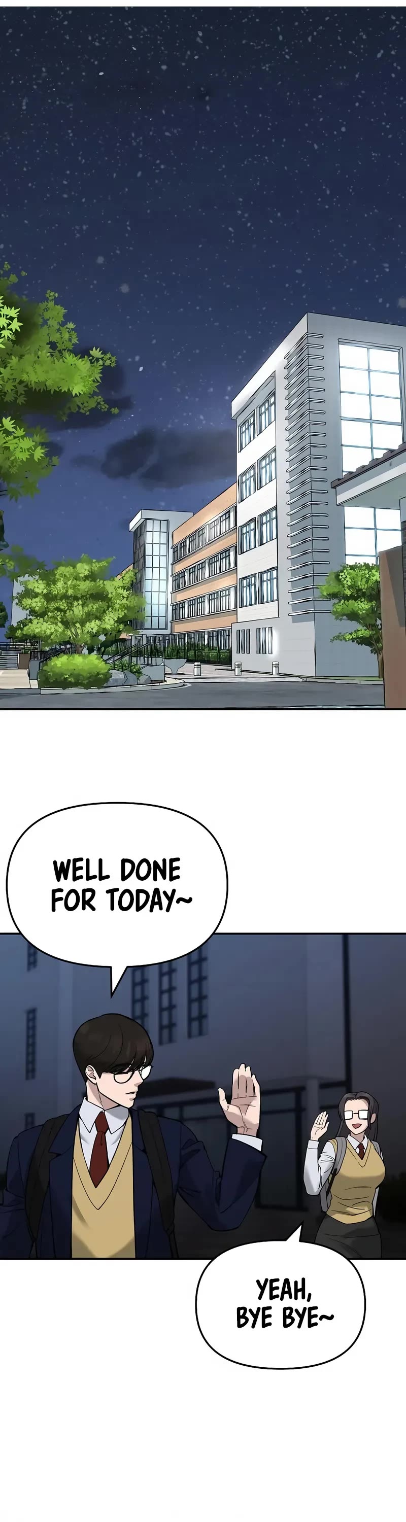 The Bully In-Charge Chapter 60 page 14 - Chapter 60