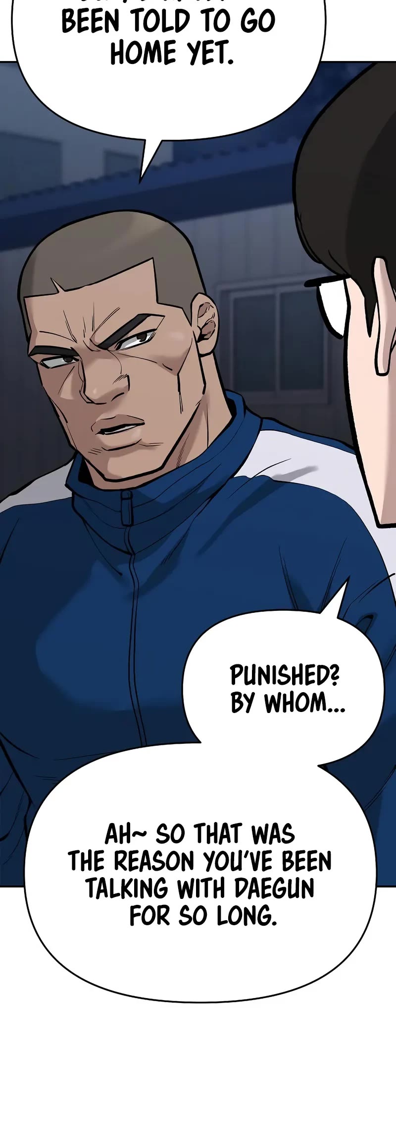 The Bully In-Charge Chapter 60 page 17 - Chapter 60