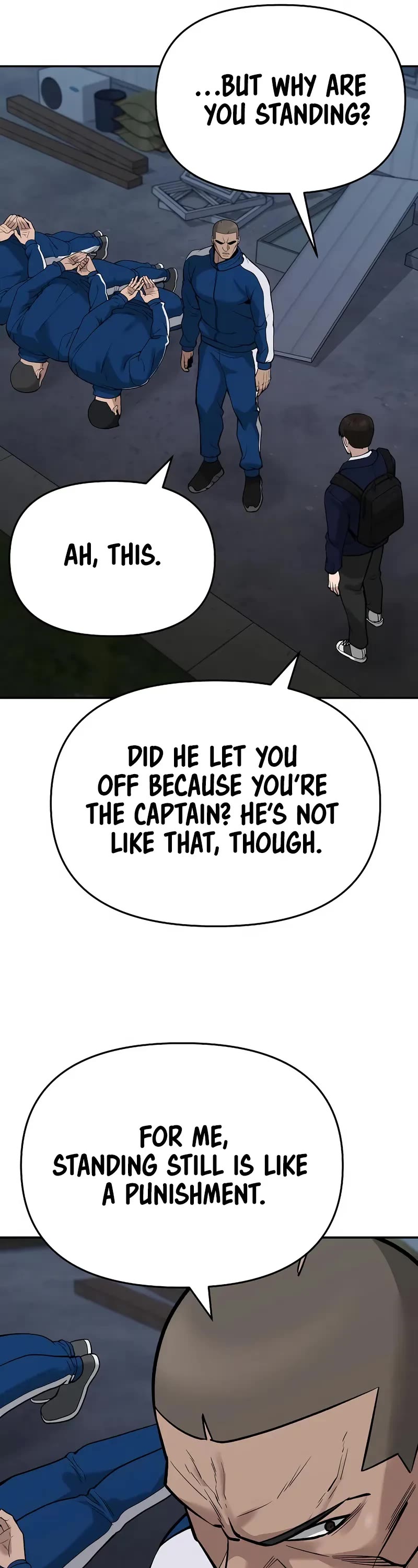 The Bully In-Charge Chapter 60 page 18 - Chapter 60