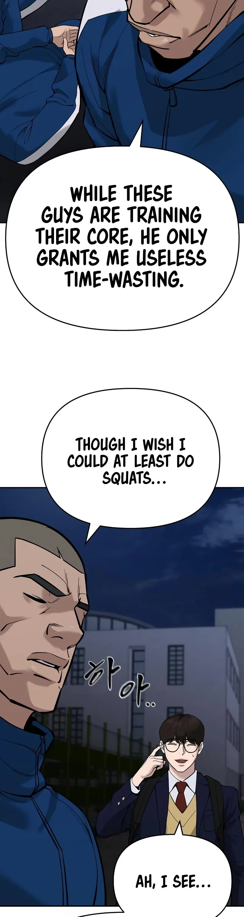 The Bully In-Charge Chapter 60 page 19 - Chapter 60