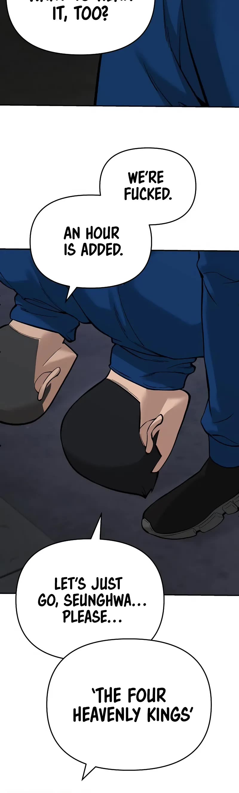 The Bully In-Charge Chapter 60 page 21 - Chapter 60