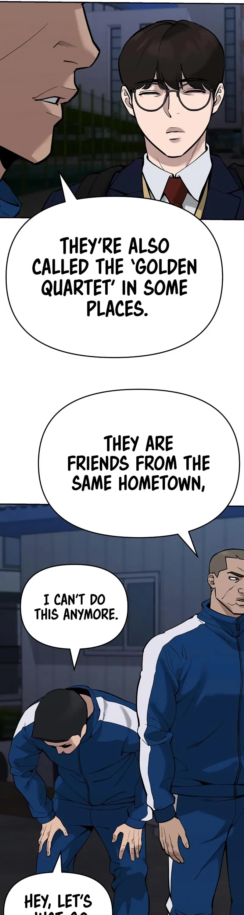 The Bully In-Charge Chapter 60 page 22 - Chapter 60