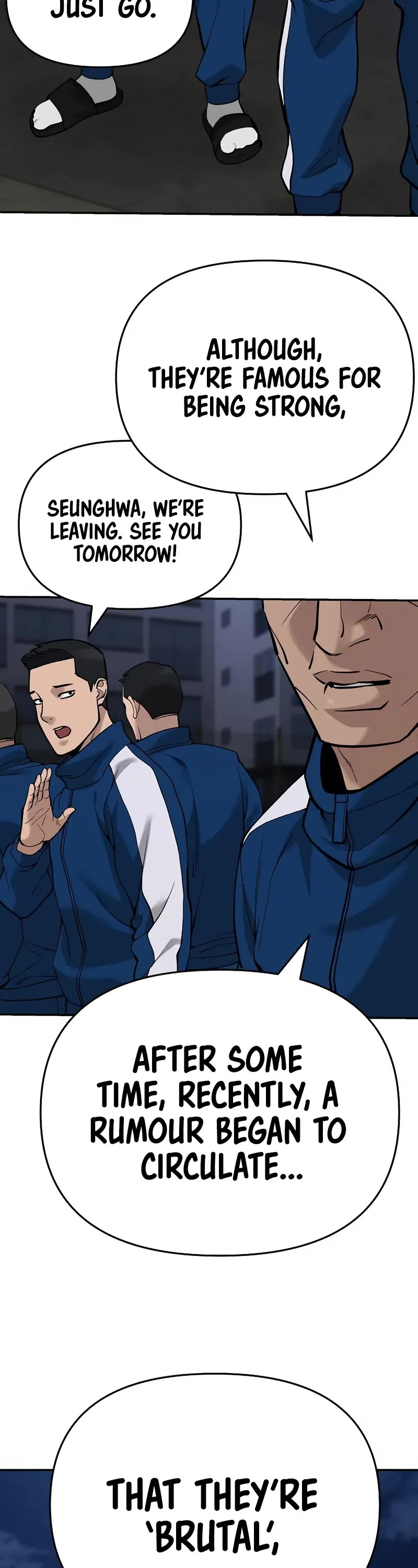 The Bully In-Charge Chapter 60 page 23 - Chapter 60