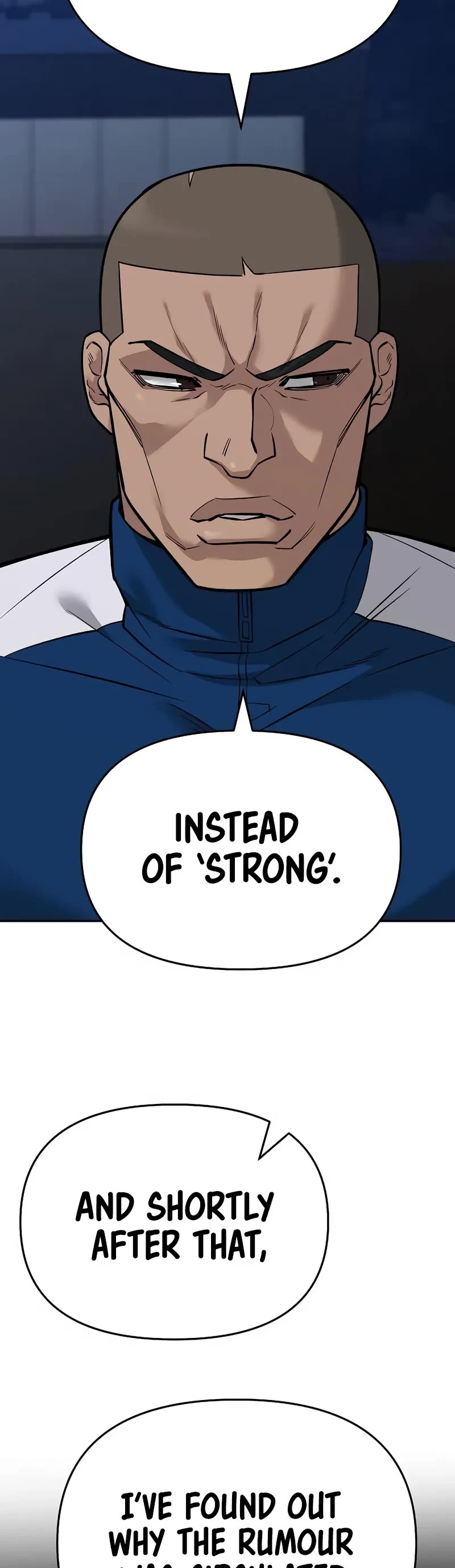 The Bully In-Charge Chapter 60 page 24 - Chapter 60