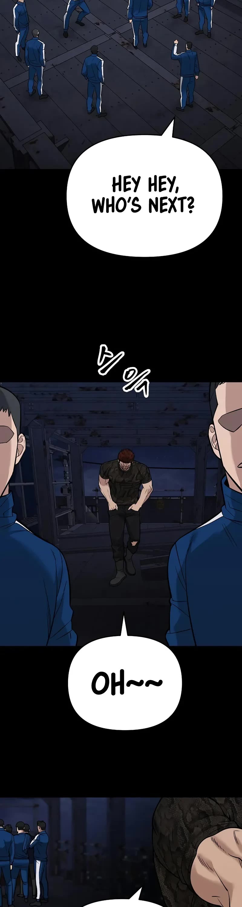 The Bully In-Charge Chapter 60 page 27 - Chapter 60