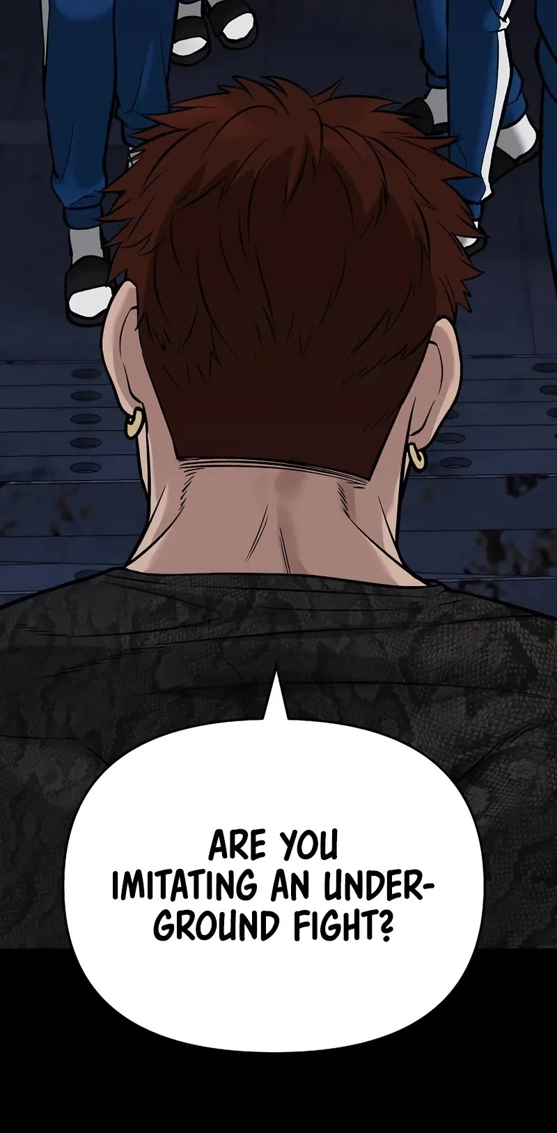 The Bully In-Charge Chapter 60 page 29 - Chapter 60