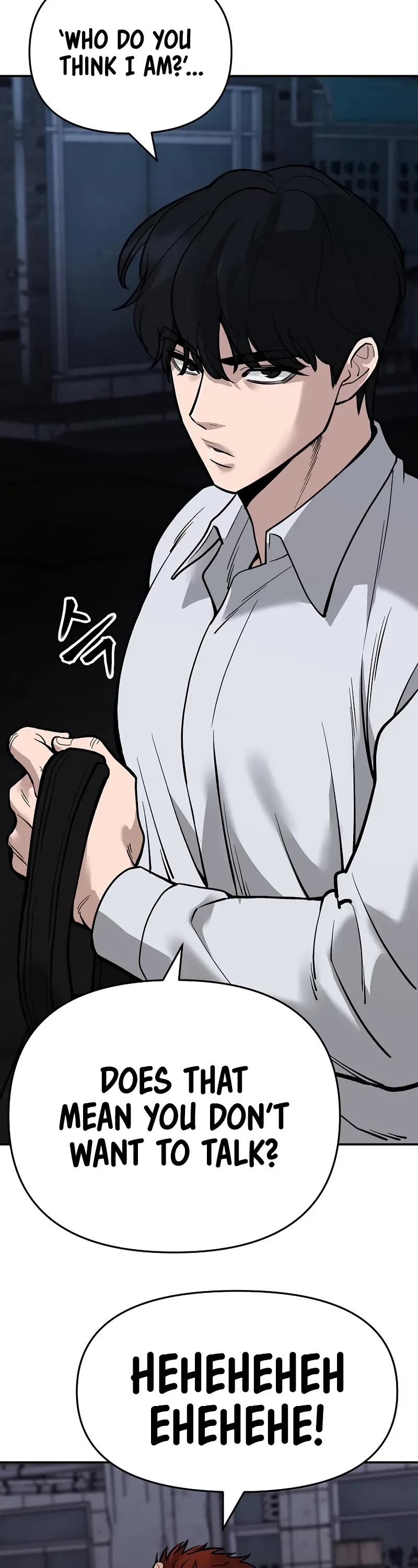 The Bully In-Charge Chapter 60 page 3 - Chapter 60