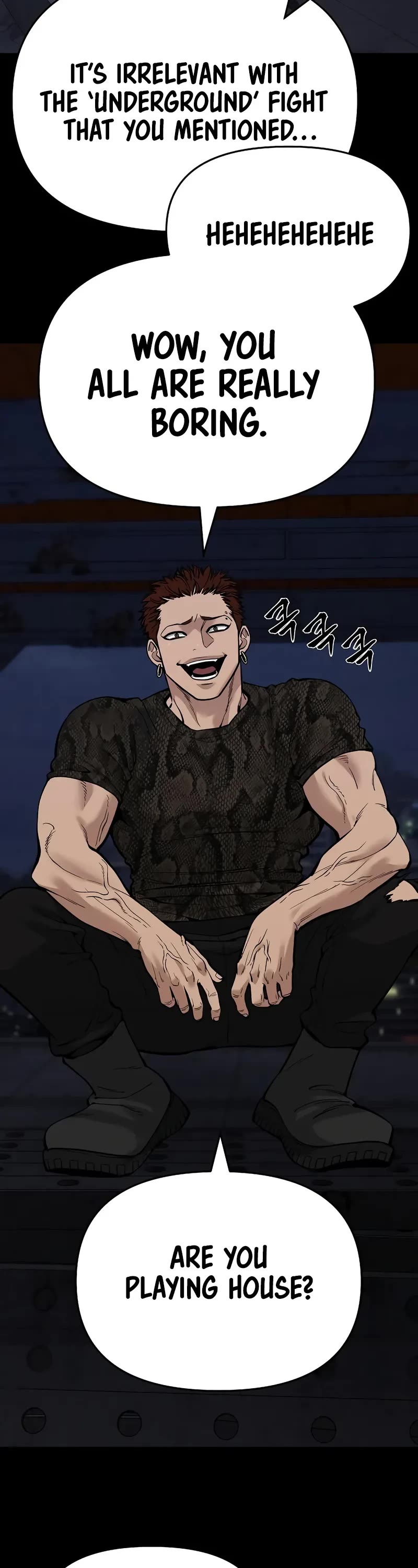 The Bully In-Charge Chapter 60 page 31 - Chapter 60