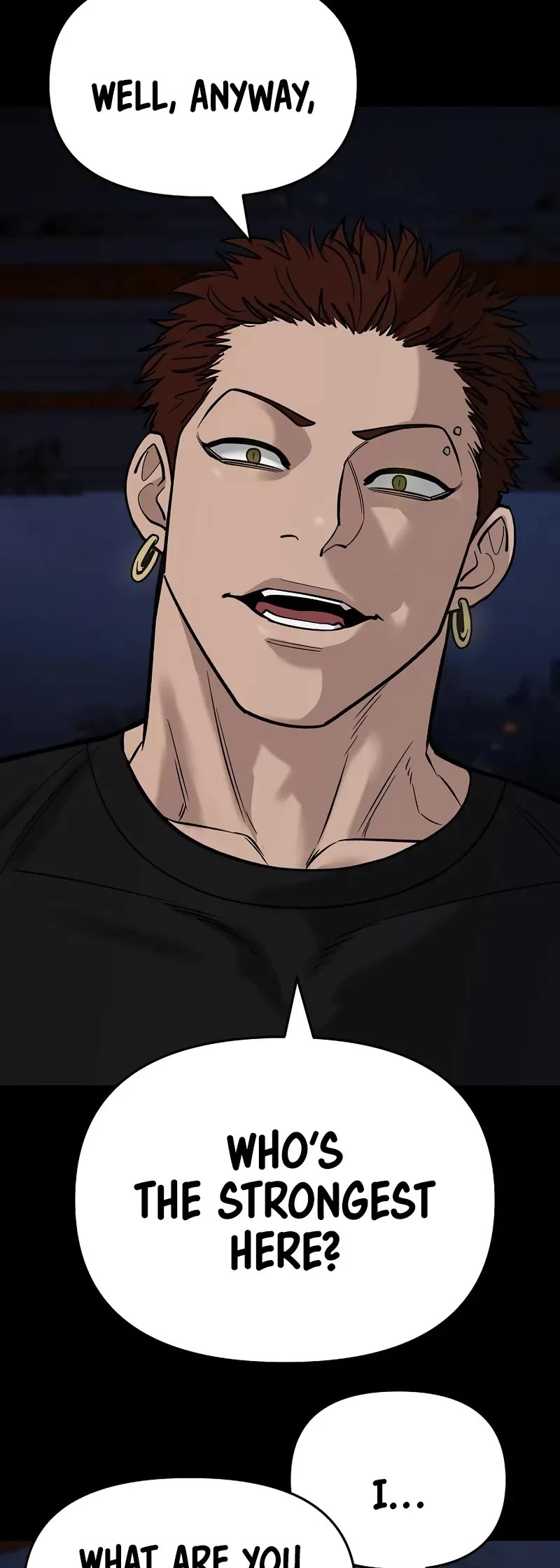 The Bully In-Charge Chapter 60 page 32 - Chapter 60