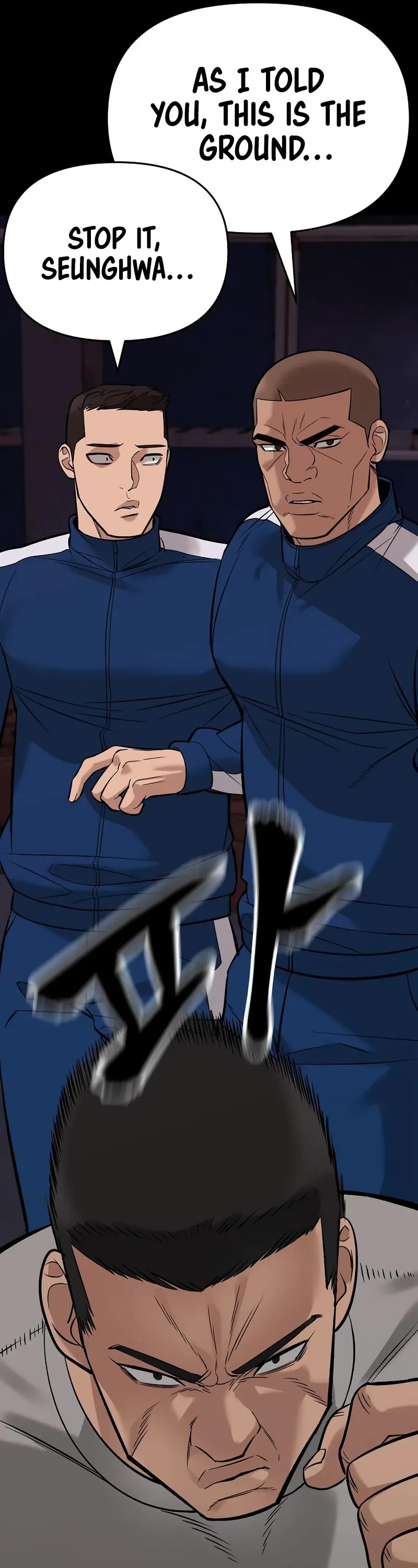 The Bully In-Charge Chapter 60 page 38 - Chapter 60
