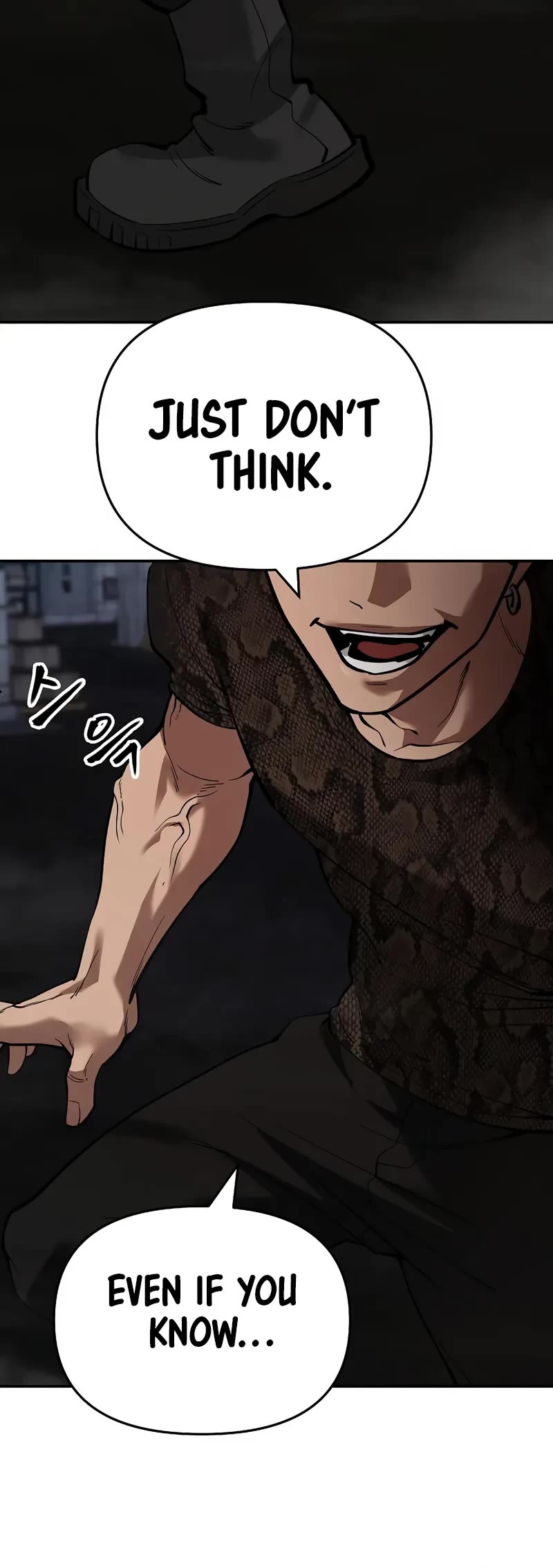 The Bully In-Charge Chapter 60 page 5 - Chapter 60
