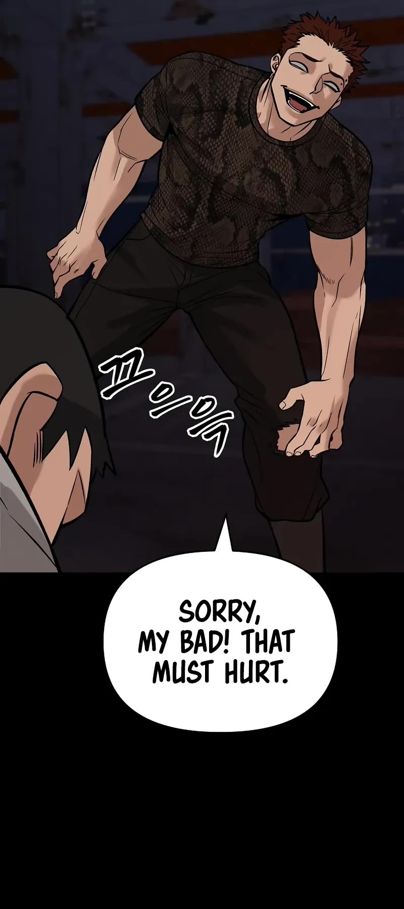 The Bully In-Charge Chapter 60 page 53 - Chapter 60