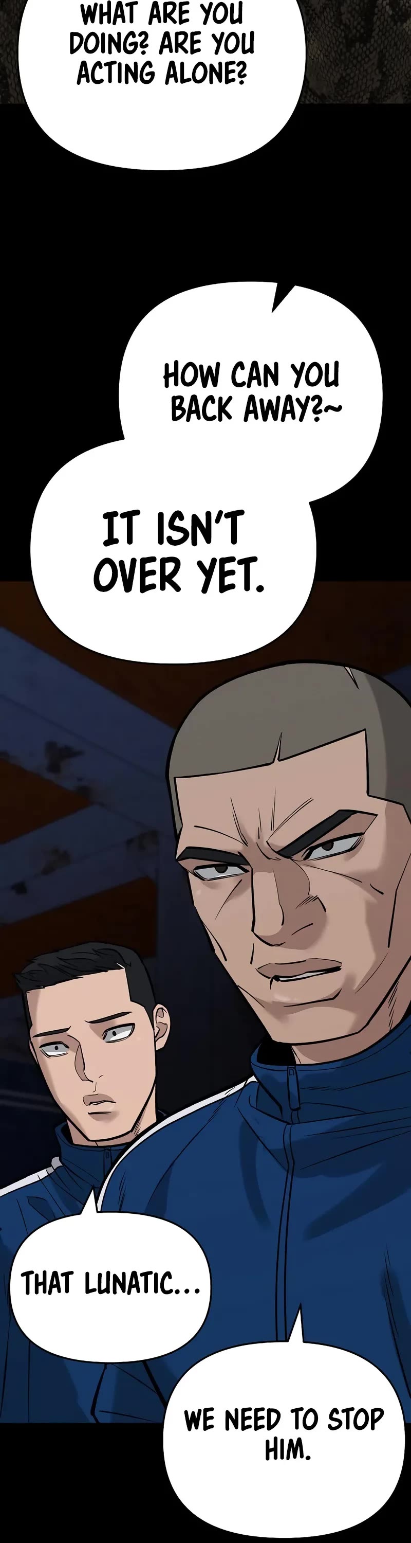 The Bully In-Charge Chapter 60 page 55 - Chapter 60