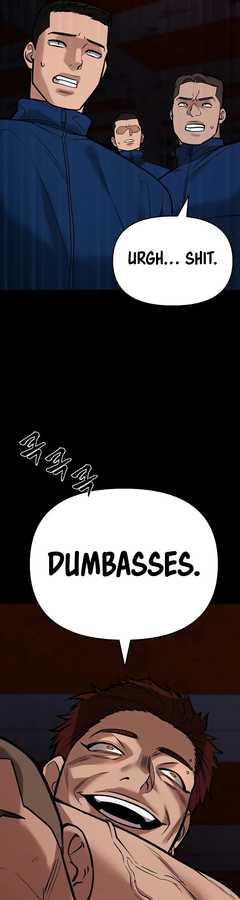 The Bully In-Charge Chapter 60 page 66 - Chapter 60