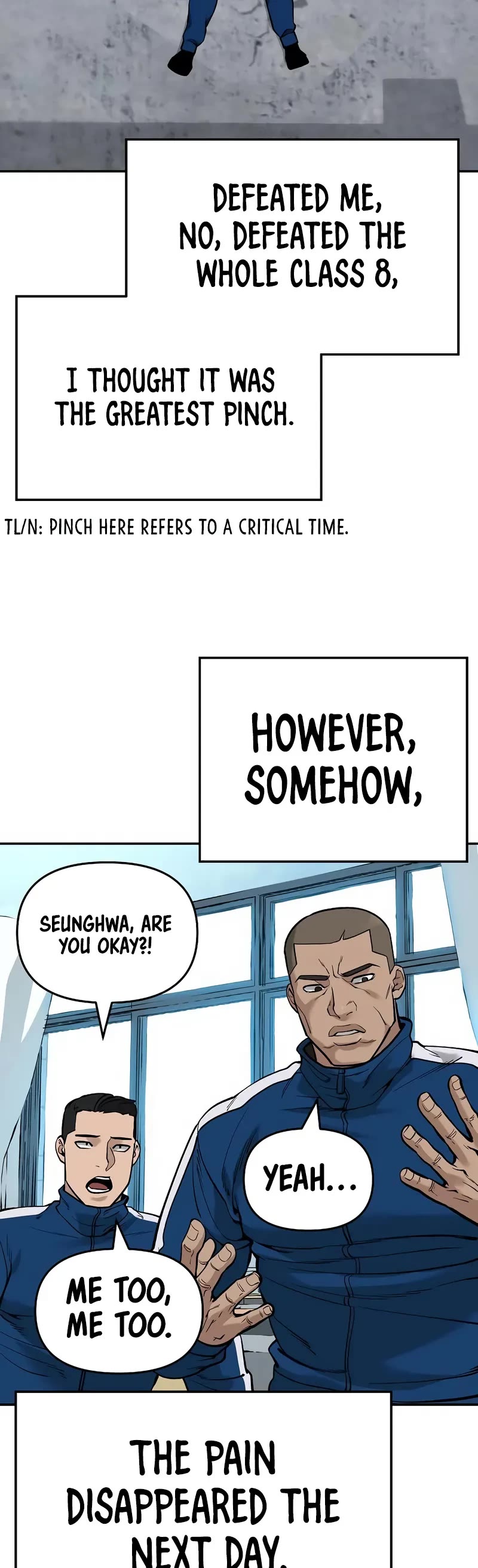 The Bully In-Charge Chapter 60 page 72 - Chapter 60