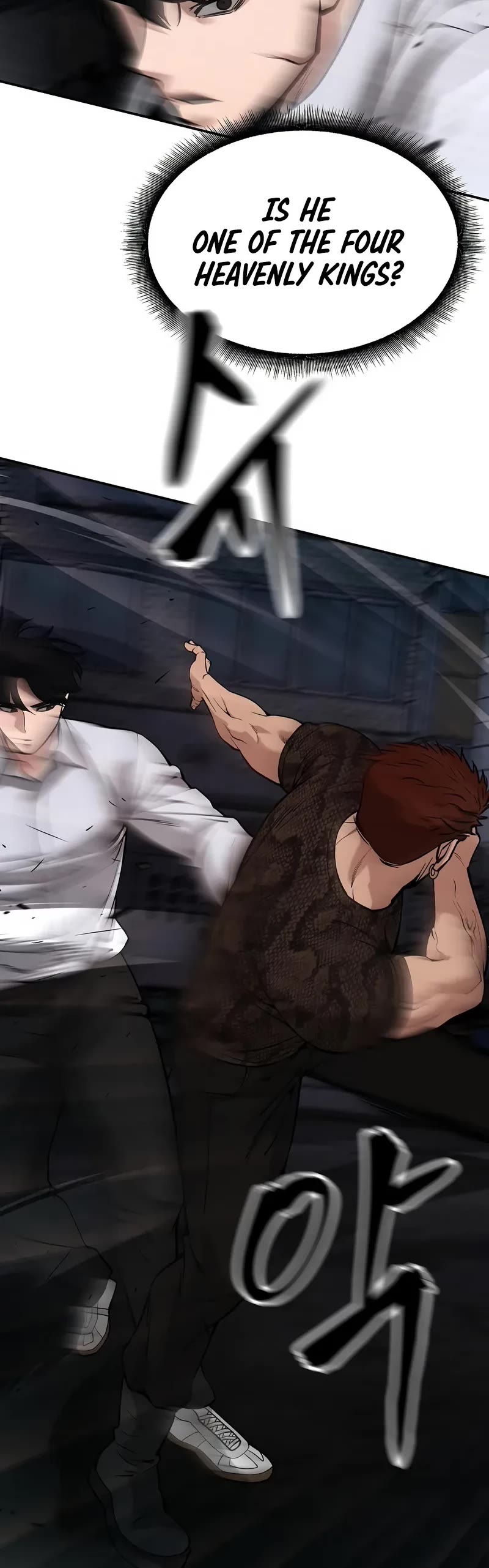The Bully In-Charge Chapter 60 page 9 - Chapter 60