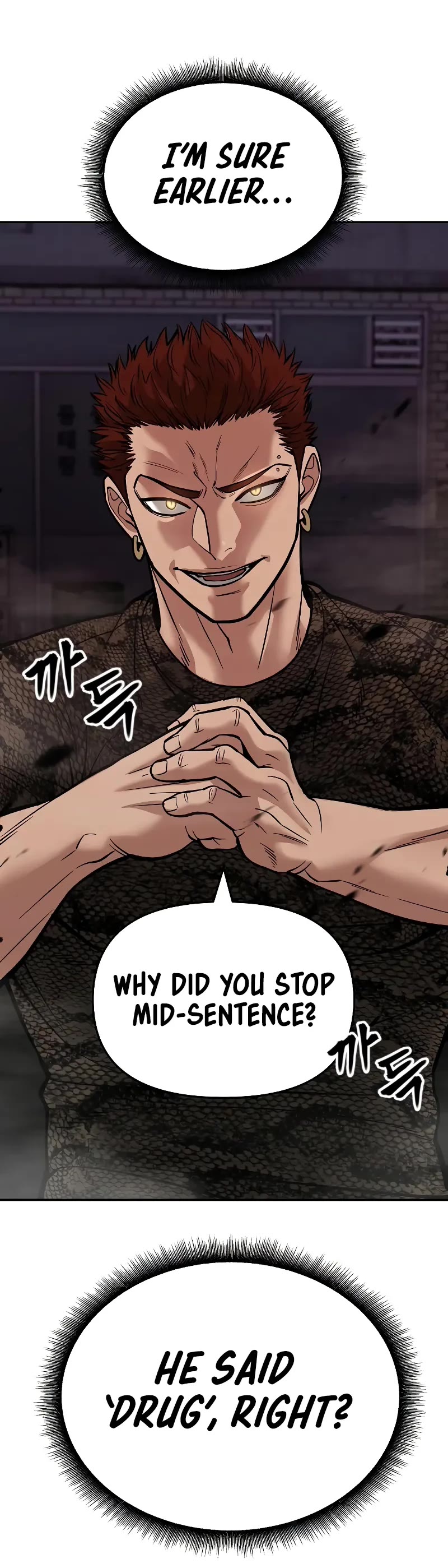 The Bully In-Charge Chapter 61 page 101 - Chapter 61