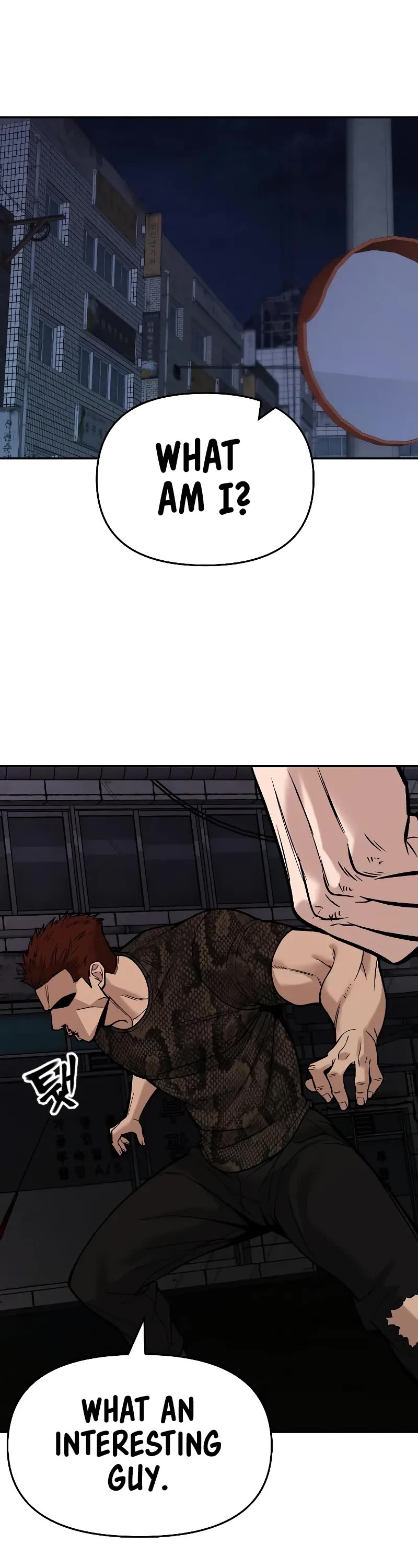 The Bully In-Charge Chapter 61 page 11 - Chapter 61