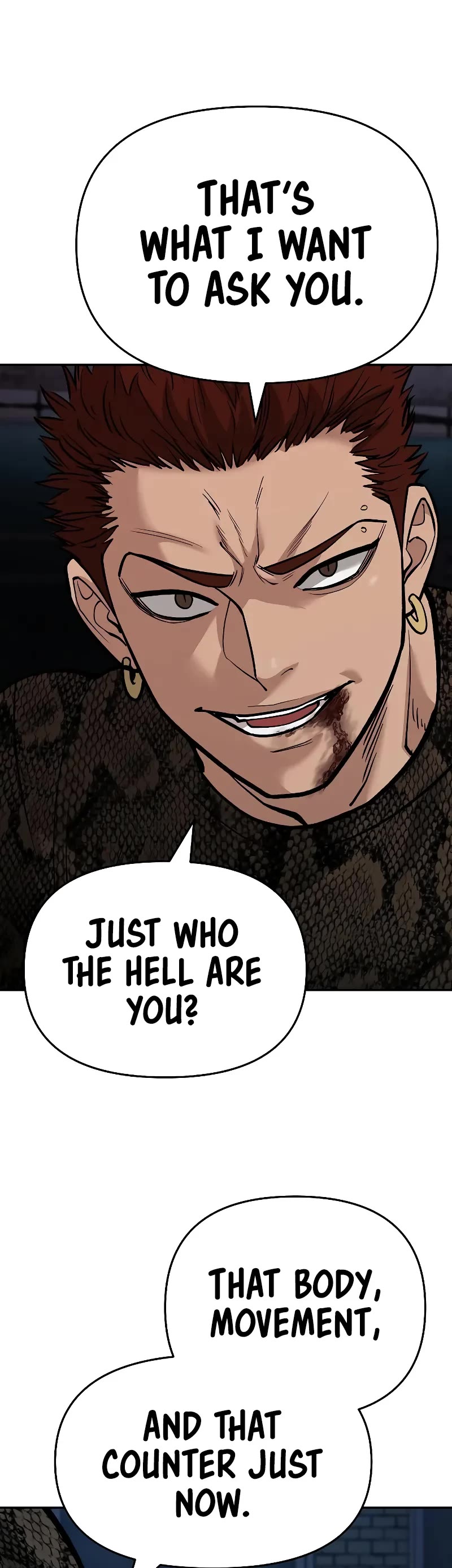 The Bully In-Charge Chapter 61 page 12 - Chapter 61