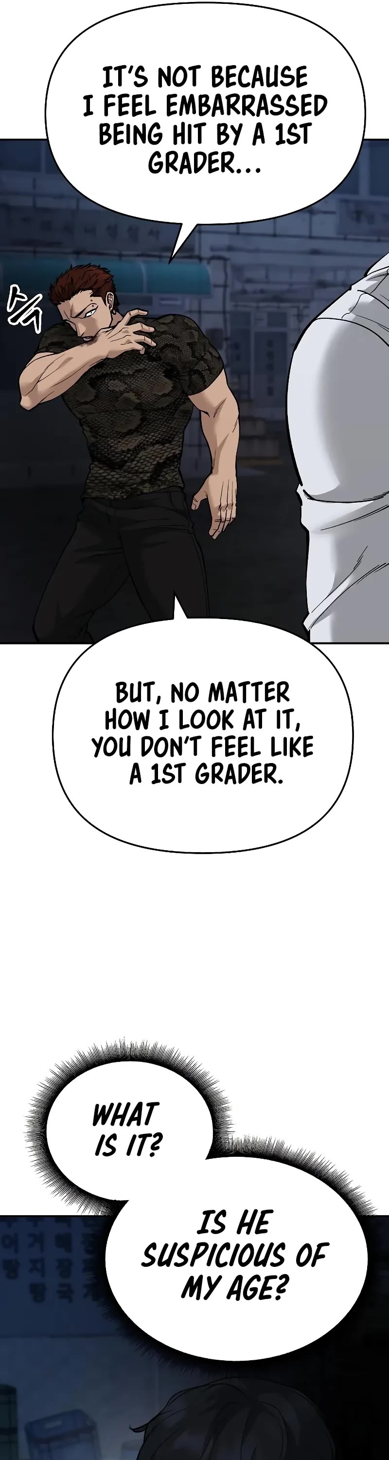 The Bully In-Charge Chapter 61 page 14 - Chapter 61
