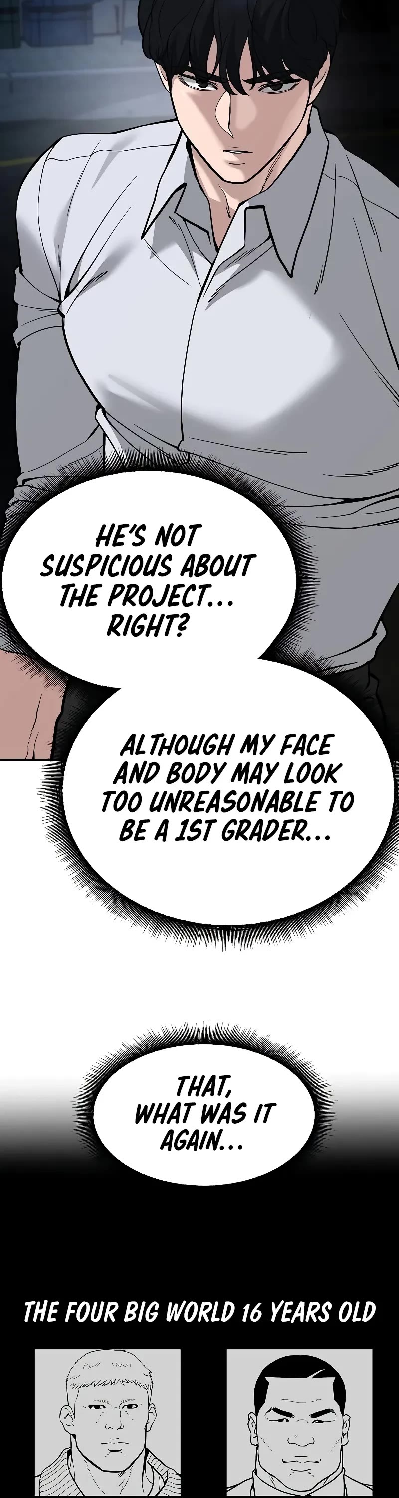 The Bully In-Charge Chapter 61 page 15 - Chapter 61